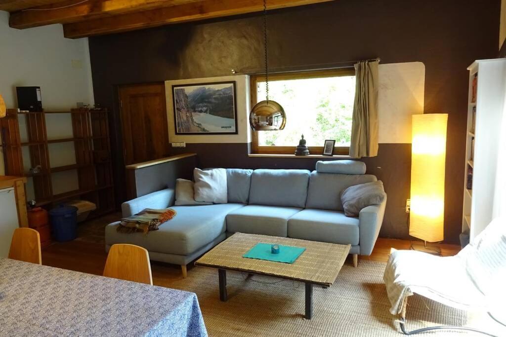 Pont De Valenti Mountain Retreat Apartment Girona Exterior photo