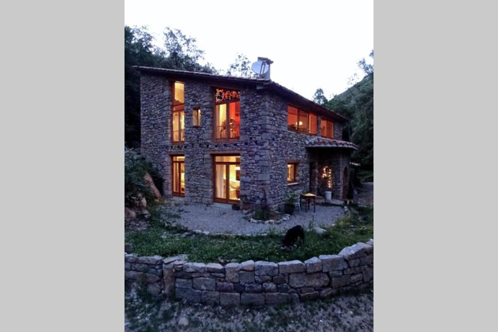 Pont De Valenti Mountain Retreat Apartment Girona Exterior photo